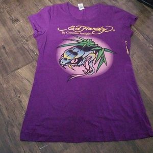 Ed Hardy by Christian Audigier Tee